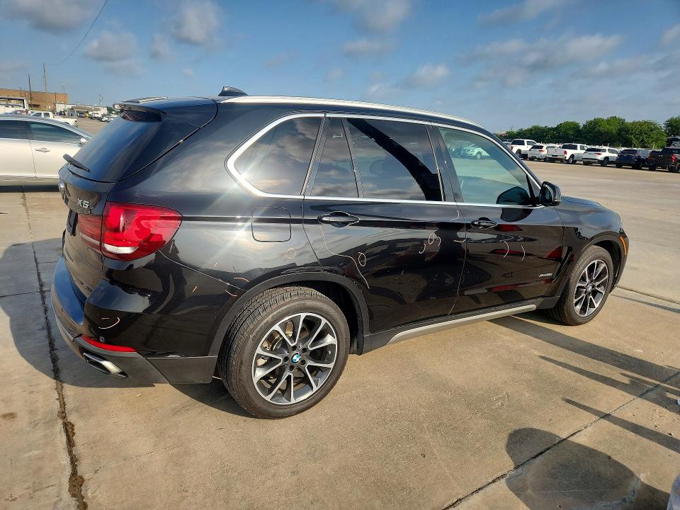 Aukcja sprzedaży 2018 Bmw X5, vin: 5UXKR0C59JL076109, numer aukcji: 58464436