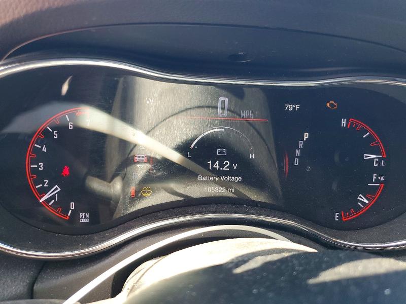 Продажа на аукционе авто 2018 Dodge Durango, vin: 1C4RDHAG2JC186243, номер лота: 54314226