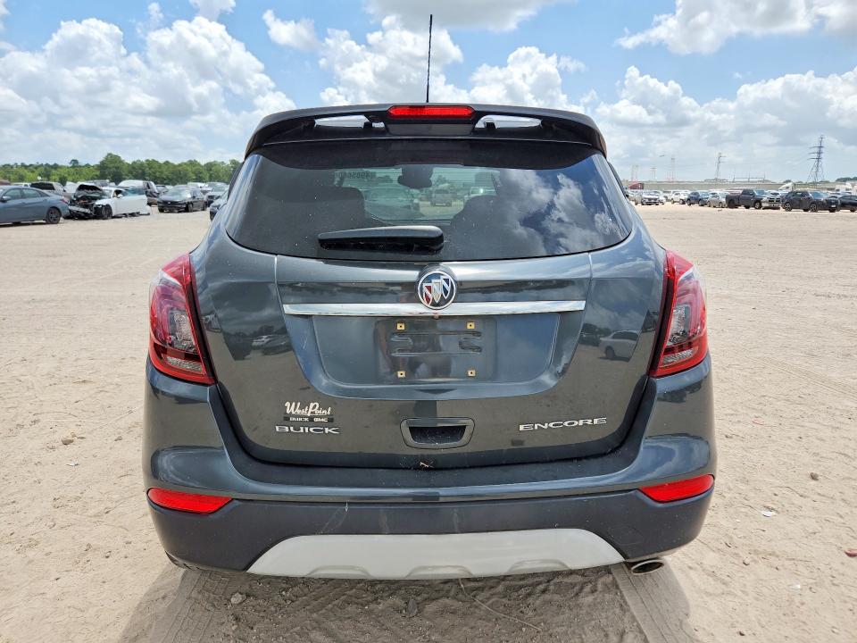 Aukcja sprzedaży 2018 Buick Encore, vin: KL4CJ1SB1JB573567, numer aukcji: 49856806