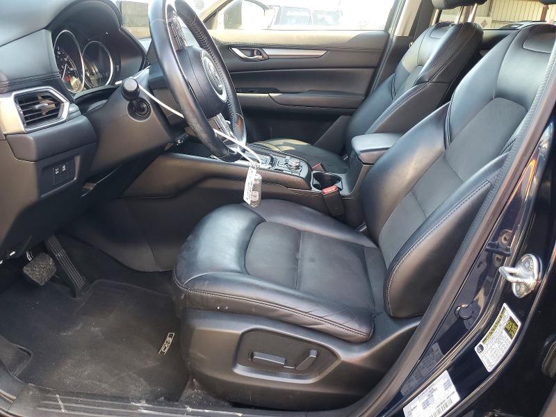Продаж на аукціоні авто 2019 Mazda Cx-5, vin: JM3KFACM6K0574432, номер лоту: 57161146