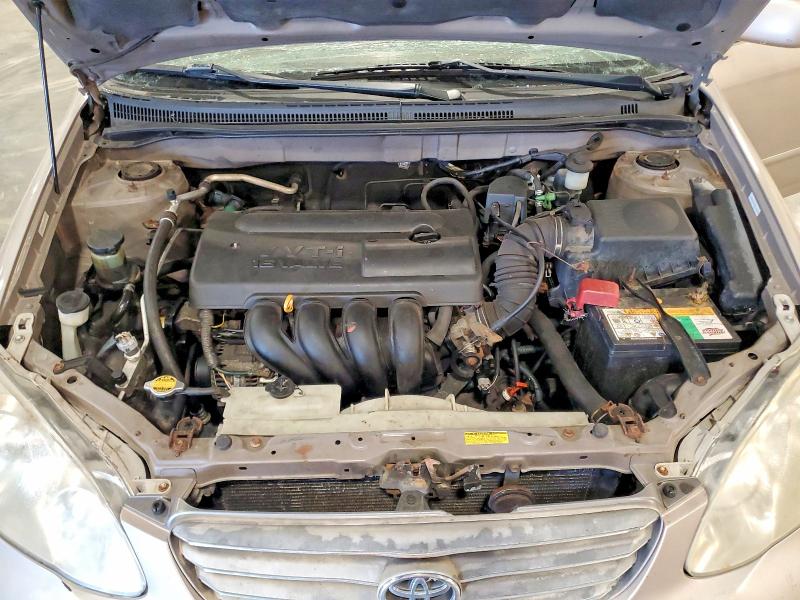 Продажа на аукционе авто 2003 Toyota Corolla, vin: 1NXBR32E33Z140609, номер лота: 56574026