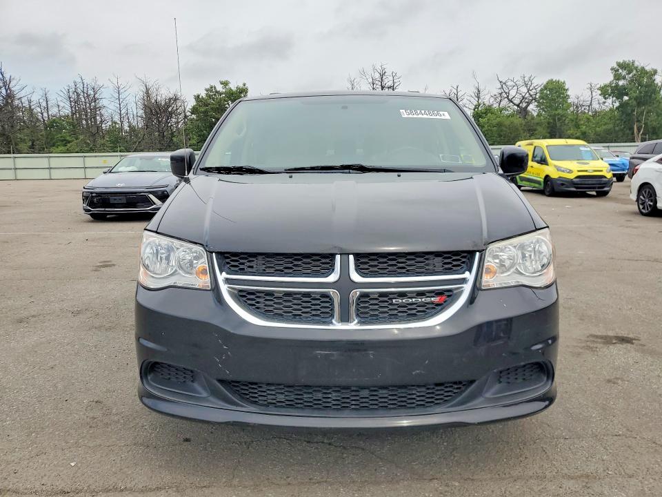 2016 Dodge Grand Caravan მანქანა იყიდება აუქციონზე, vin: 2C4RDGCG1GR277897, აუქციონის ნომერი: 58844866