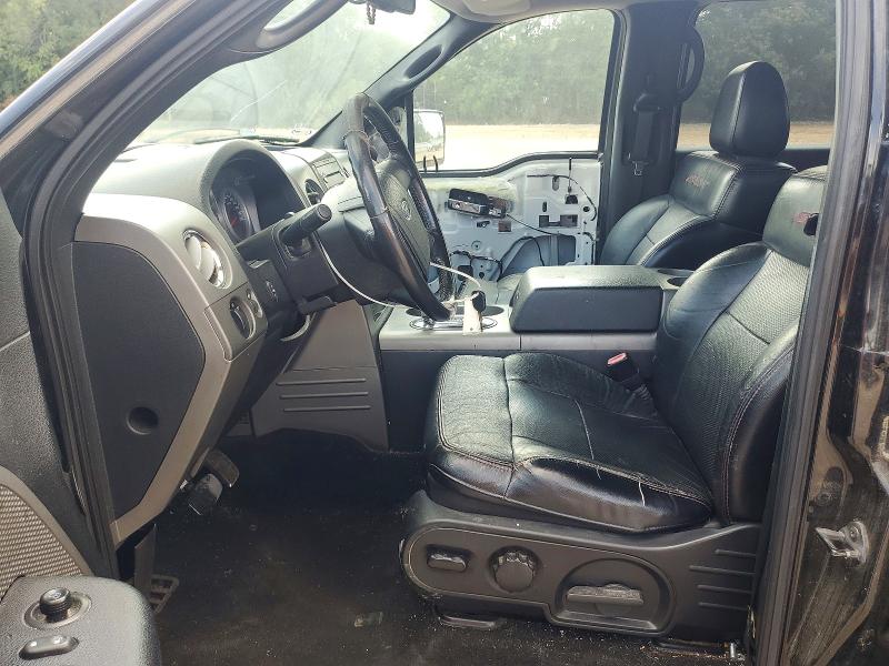 Продажа на аукционе авто 2008 Ford F150, vin: 1FTPW12V08KB39413, номер лота: 85793405