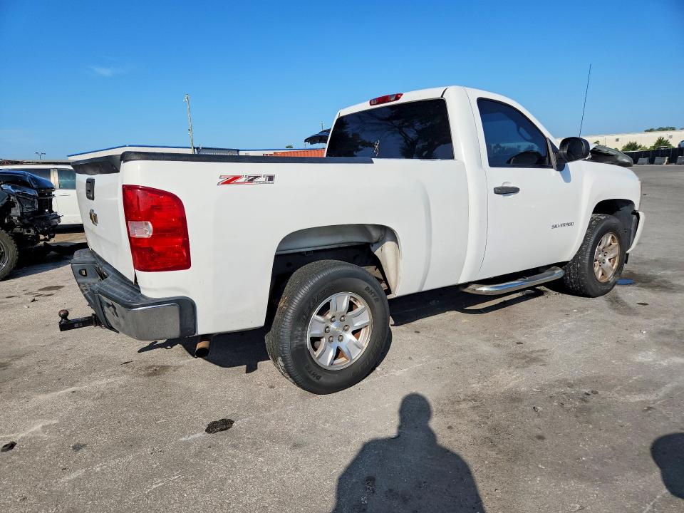 Aukcja sprzedaży 2008 Chevrolet Silverado, vin: 1GCEC14X18Z190621, numer aukcji: 59095226