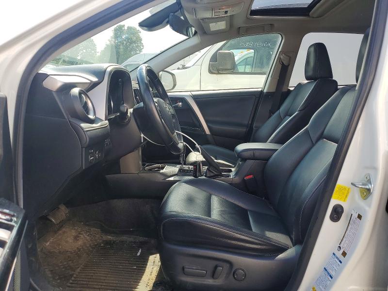 57296626 :رقم المزاد ، JTMDFREVXGJ054886 vin ، 2016 Toyota Rav4 مزاد بيع