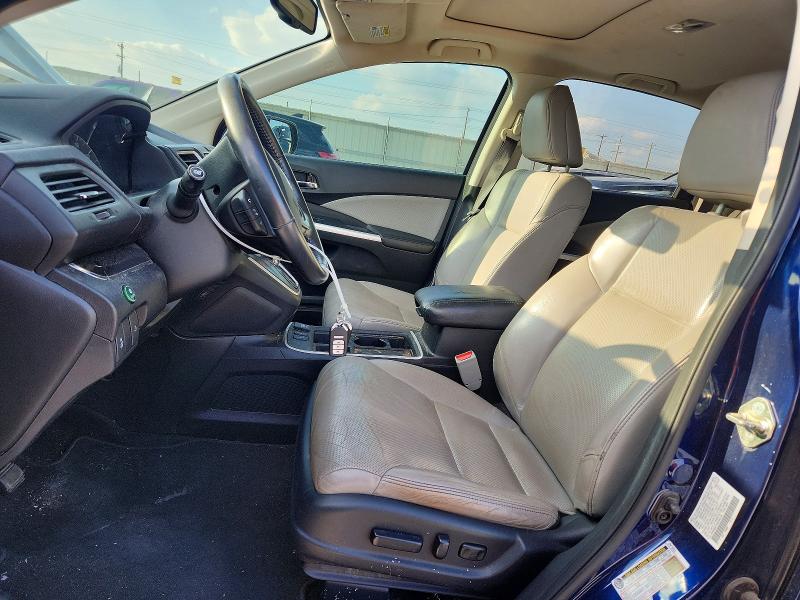 57410426 :رقم المزاد ، 2HKRM3H7XGH542704 vin ، 2016 Honda Cr-v مزاد بيع