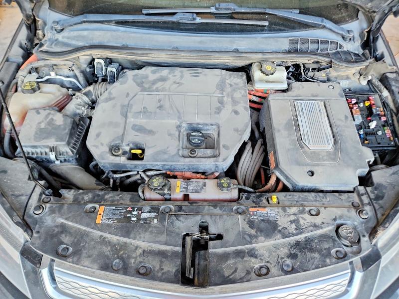 Продажа на аукционе авто 2015 Chevrolet Volt, vin: 1G1RA6E44FU139884, номер лота: 56820736