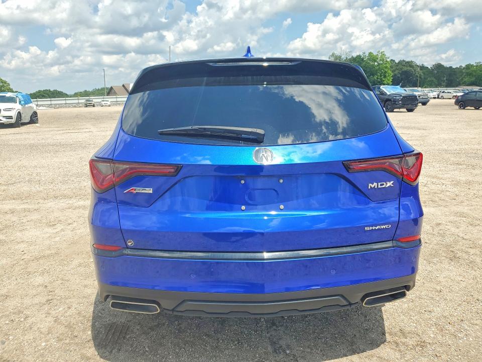 Продаж на аукціоні авто 2023 Acura Mdx, vin: 5J8YE1H01PL033999, номер лоту: 55676316