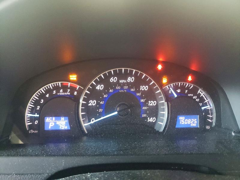 57588016 :رقم المزاد ، 4T1BF1FK3DU719047 vin ، 2013 Toyota Camry مزاد بيع