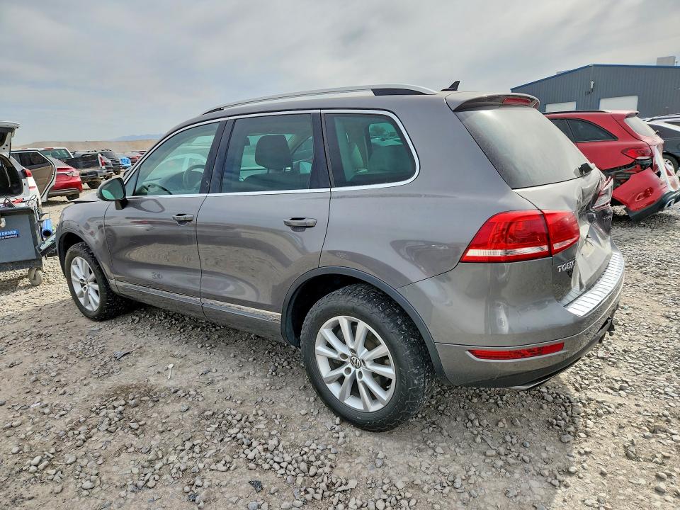 Aukcja sprzedaży 2013 Volkswagen Touareg, vin: WVGEF9BPXDD003209, numer aukcji: 56125276