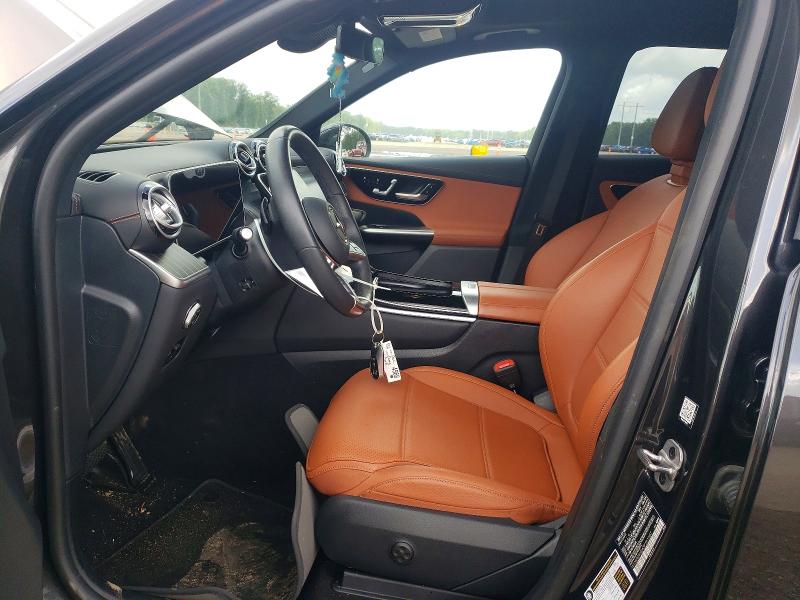 Продаж на аукціоні авто 2025 Mercedes-benz Glc, vin: W1NKM4HB6SF261507, номер лоту: 54921006