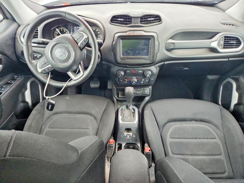 Aukcja sprzedaży 2019 Jeep Renegade, vin: ZACNJABB1KPK08566, numer aukcji: 57367626