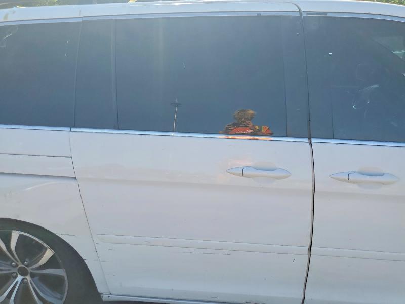 56232556 :رقم المزاد ، 5FNRL38716B457802 vin ، 2006 Honda Odyssey مزاد بيع