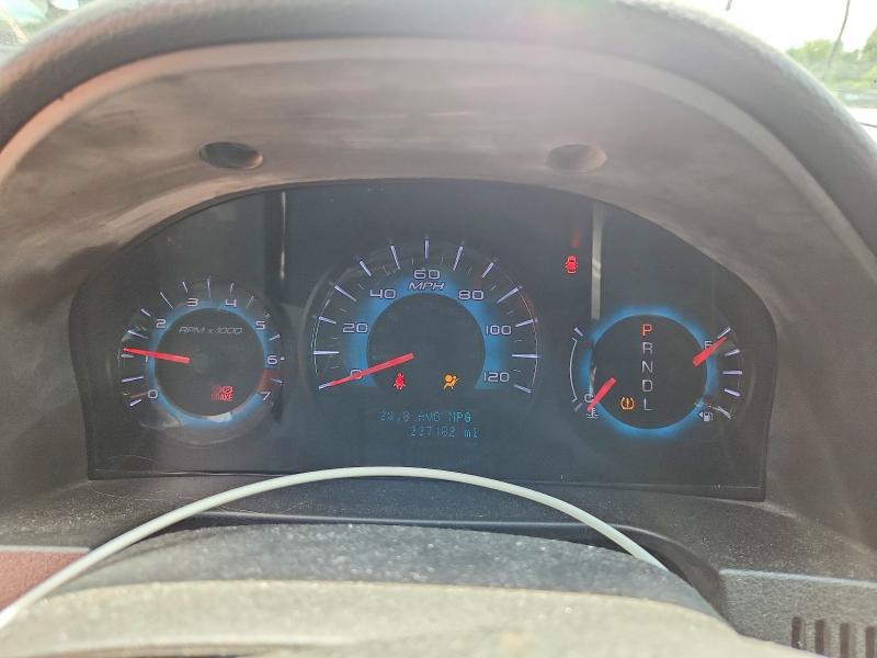 Продажа на аукционе авто 2011 Ford Fusion, vin: 3FAHP0JA7BR332709, номер лота: 57364406