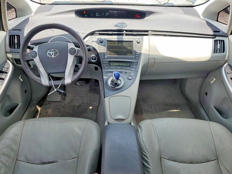 2010 Toyota Prius მანქანა იყიდება აუქციონზე, vin: JTDKN3DUXA0231126, აუქციონის ნომერი: 57236606
