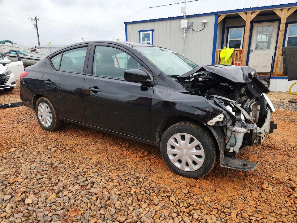 Продажа на аукционе авто 2017 Nissan Versa, vin: 3N1CN7APXHL863019, номер лота: 58785936