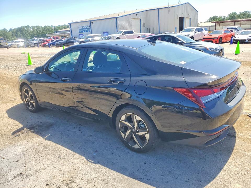 56695366 :رقم المزاد ، KMHLS4AG4PU466894 vin ، 2023 Hyundai Elantra مزاد بيع