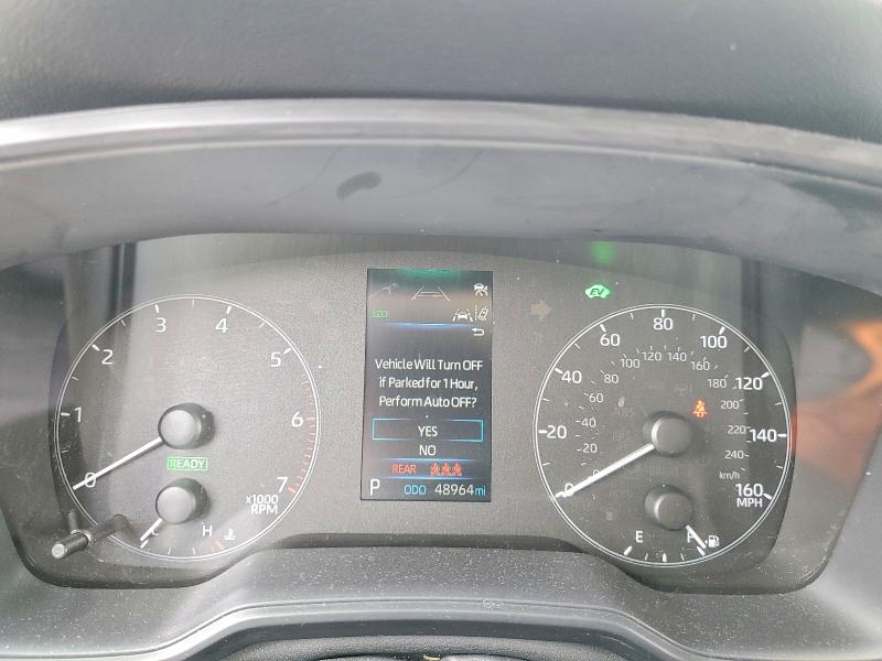 59339256 :رقم المزاد ، JTDBCMFE7R3049184 vin ، 2024 Toyota Corolla Hybrid مزاد بيع
