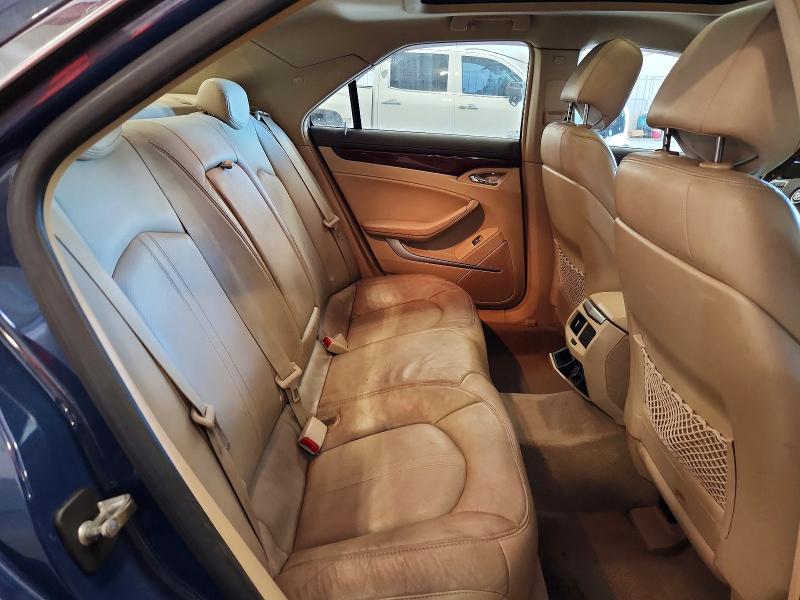 Aukcja sprzedaży 2009 Cadillac Cts, vin: 1G6DG577X90166300, numer aukcji: 57617066