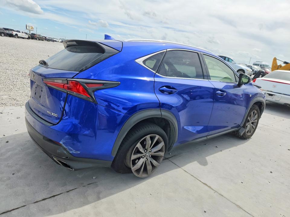 Aukcja sprzedaży 2020 Lexus Nx, vin: JTJSARBZXL2168434, numer aukcji: 56939836