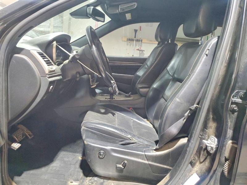 2014 Jeep Grand Cherokee მანქანა იყიდება აუქციონზე, vin: 1C4RJFBG3EC339505, აუქციონის ნომერი: 57355556