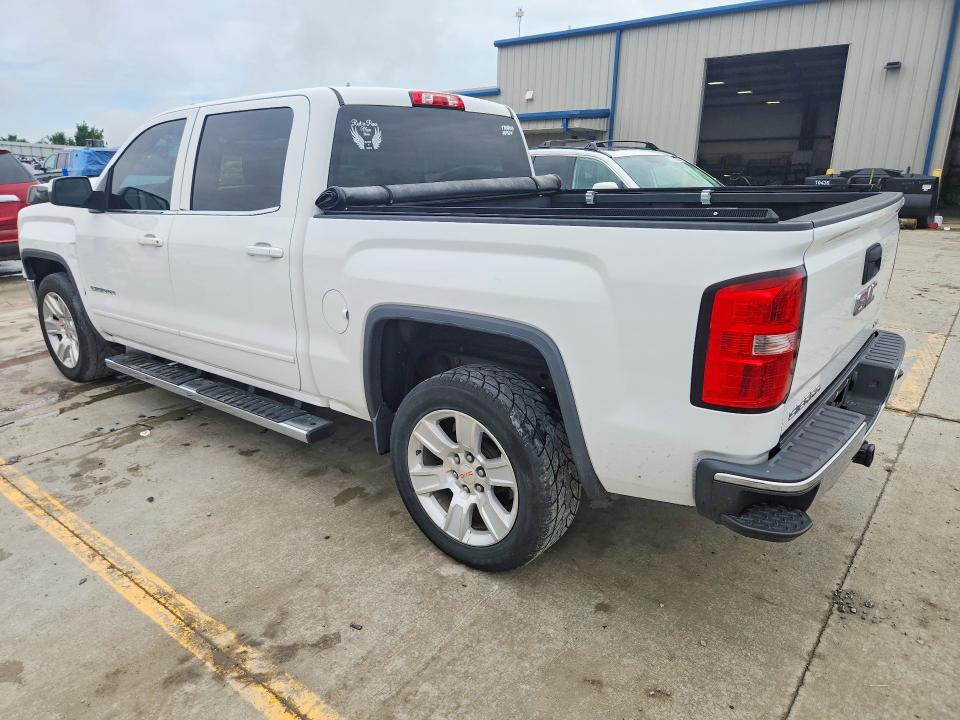 56853786 :رقم المزاد ، 3GTP1UEC1EG161059 vin ، 2014 Gmc Sierra مزاد بيع