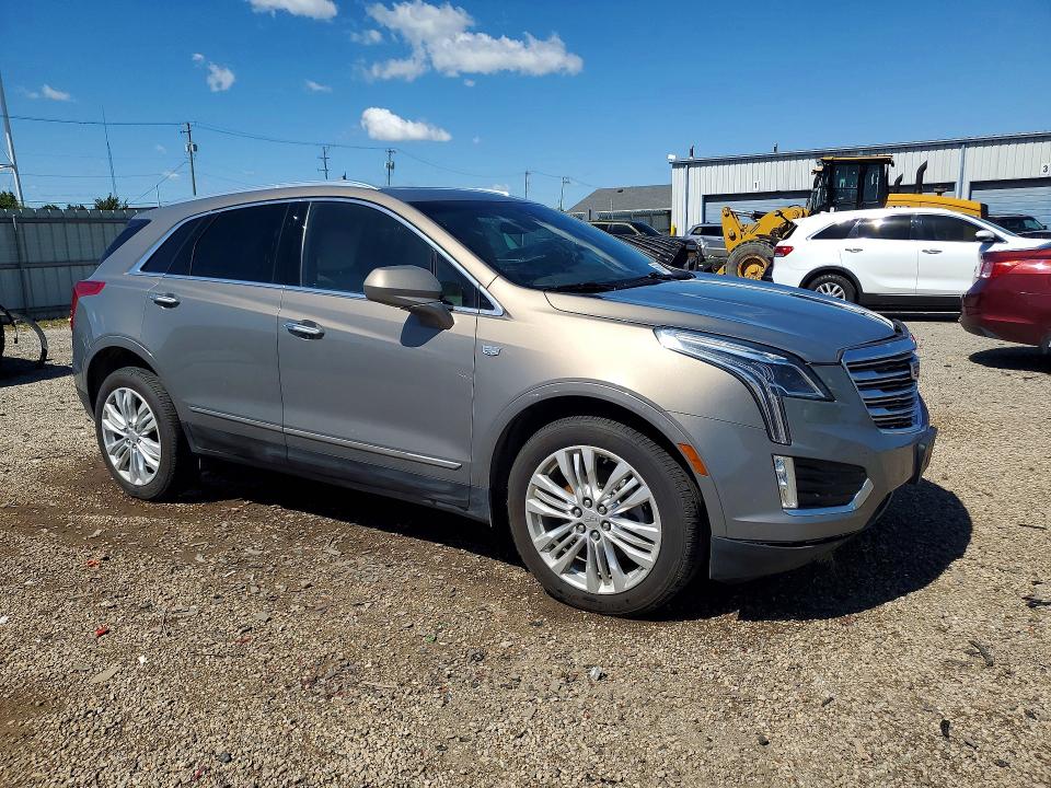 Продажа на аукционе авто 2018 Cadillac Xt5, vin: 1GYKNFRS5JZ193562, номер лота: 56944866