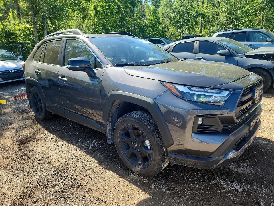 Продажа на аукционе авто 2022 Toyota Rav4, vin: 2T3J1RFVXNW290419, номер лота: 57370146