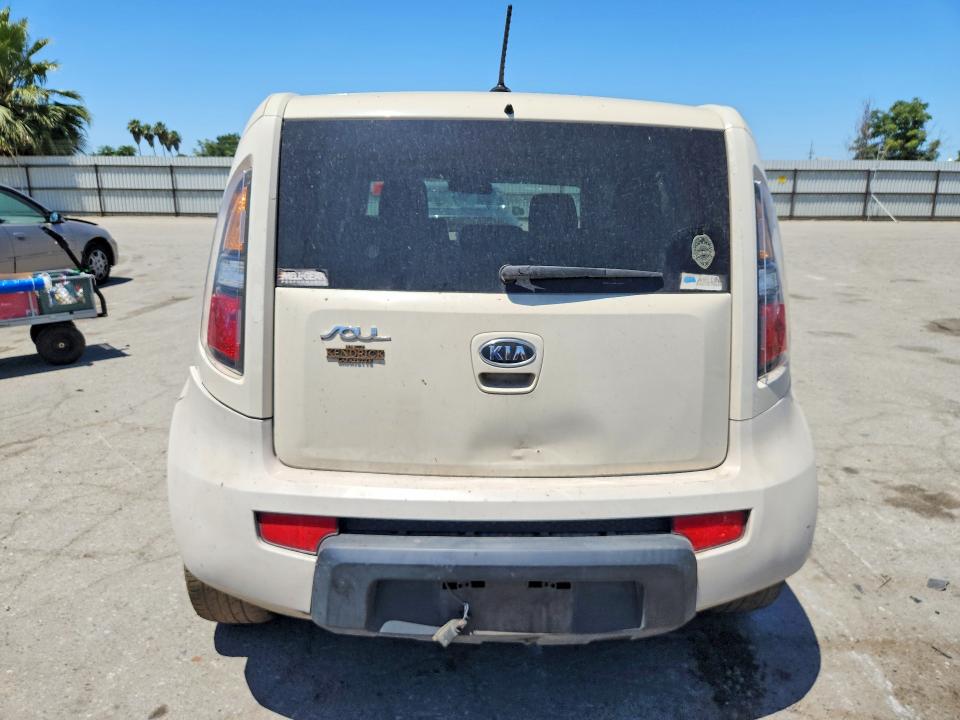 Продажа на аукционе авто 2010 Kia Soul, vin: KNDJT2A22A7151471, номер лота: 56124416