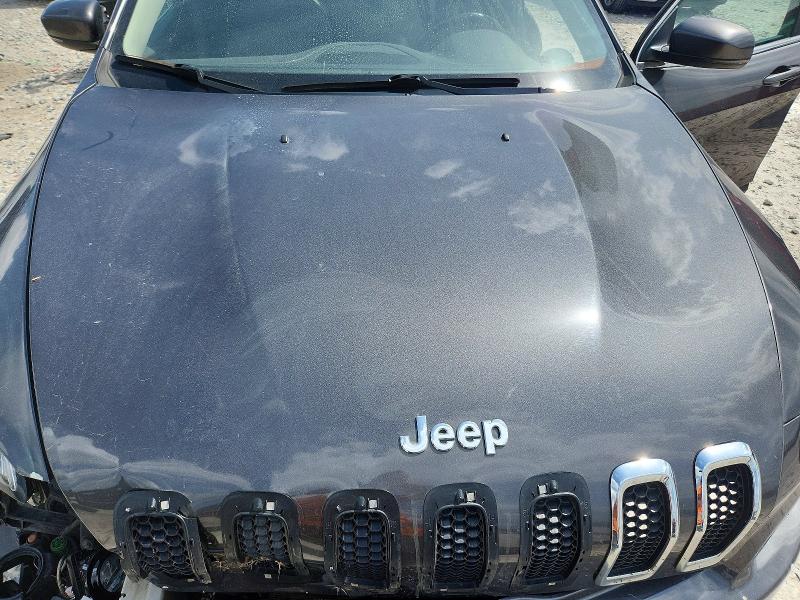 2015 Jeep Cherokee მანქანა იყიდება აუქციონზე, vin: 1C4PJMDS7FW639741, აუქციონის ნომერი: 56587806