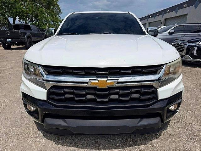 Продажа на аукционе авто 2021 Chevrolet Colorado, vin: 1GCHSCEN0M1292140, номер лота: 56173736