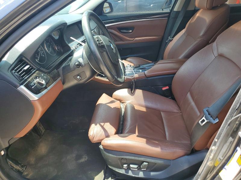 Продаж на аукціоні авто 2012 Bmw 528, vin: WBAXG5C55CDW24532, номер лоту: 58310016