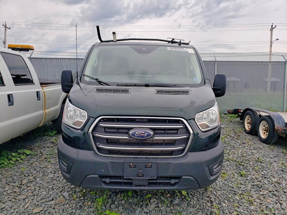 58302676 :رقم المزاد ، 1FTBR1YGXLKB06440 vin ، 2020 Ford Transit مزاد بيع