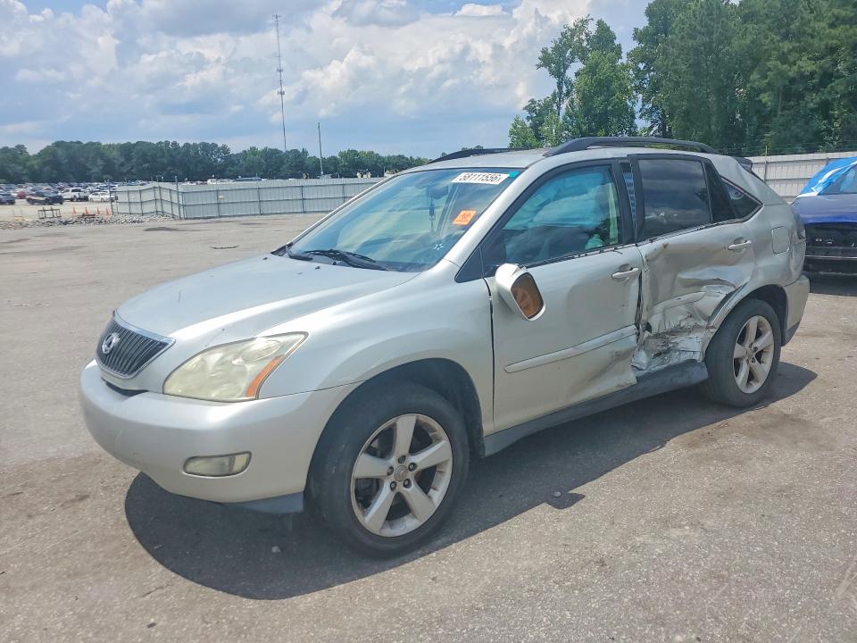 Auction sale of the 2007 Lexus Rx, vin: 2T2GK31U67C003539, lot number: 58111556