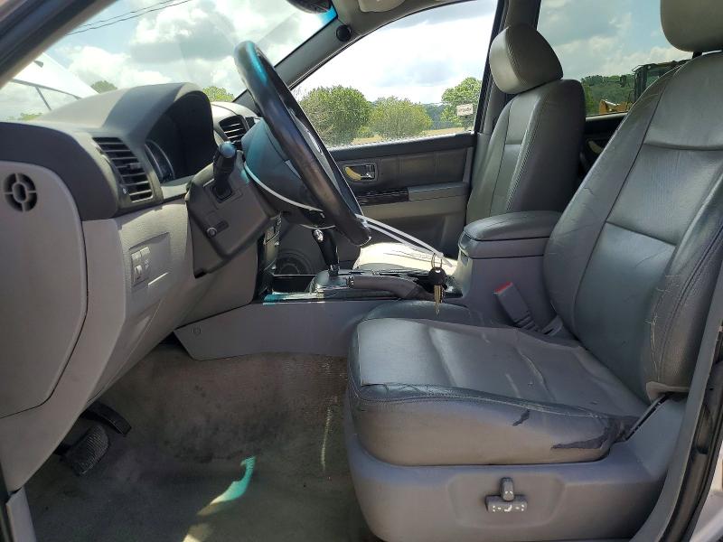 Продажа на аукционе авто 2007 Kia Sorento, vin: KNDJD736975665560, номер лота: 59139336