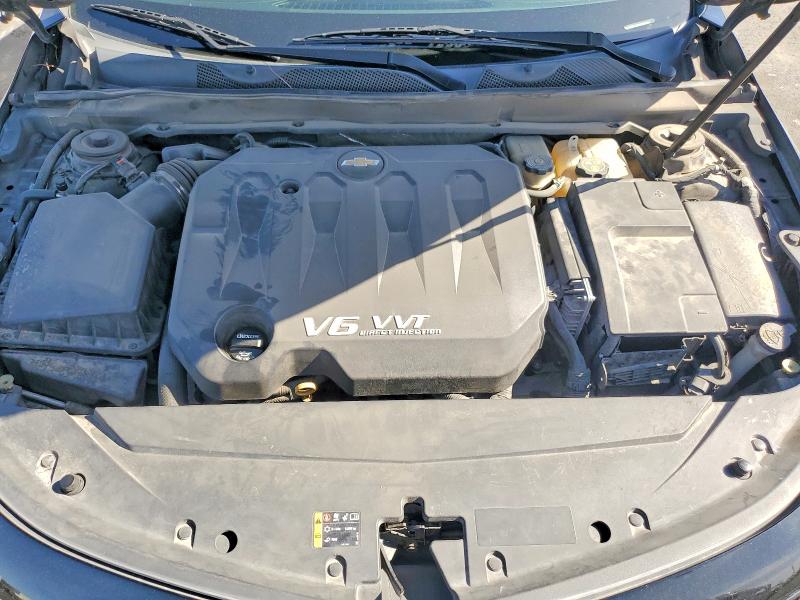 Aukcja sprzedaży 2016 Chevrolet Impala, vin: 2G1115S35G9165430, numer aukcji: 56858576