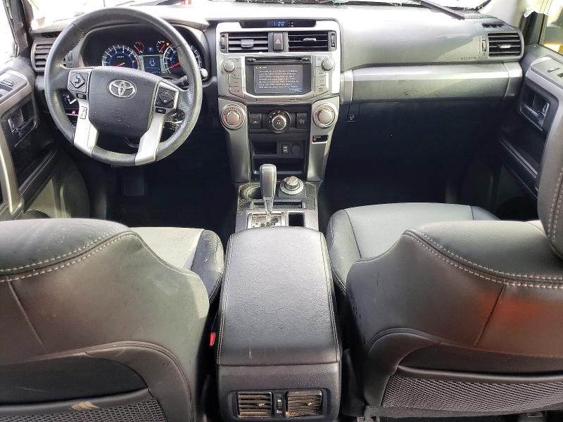 Продаж на аукціоні авто 2019 Toyota 4runner, vin: JTEBU5JR5K5630878, номер лоту: 55843386