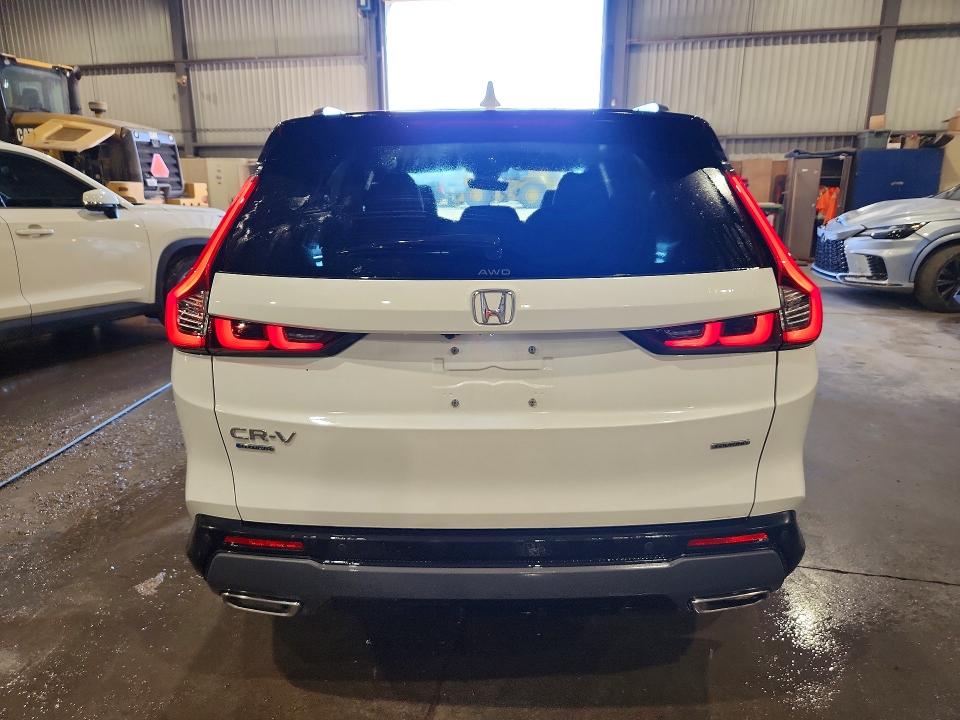 55266926 :رقم المزاد ، 2HKRS6H91PH202513 vin ، 2023 Honda Cr-v مزاد بيع