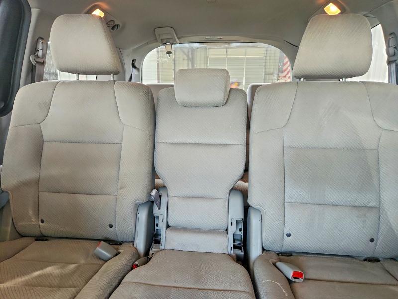 Продаж на аукціоні авто 2016 Honda Odyssey, vin: 5FNRL5H45GB135893, номер лоту: 56117426
