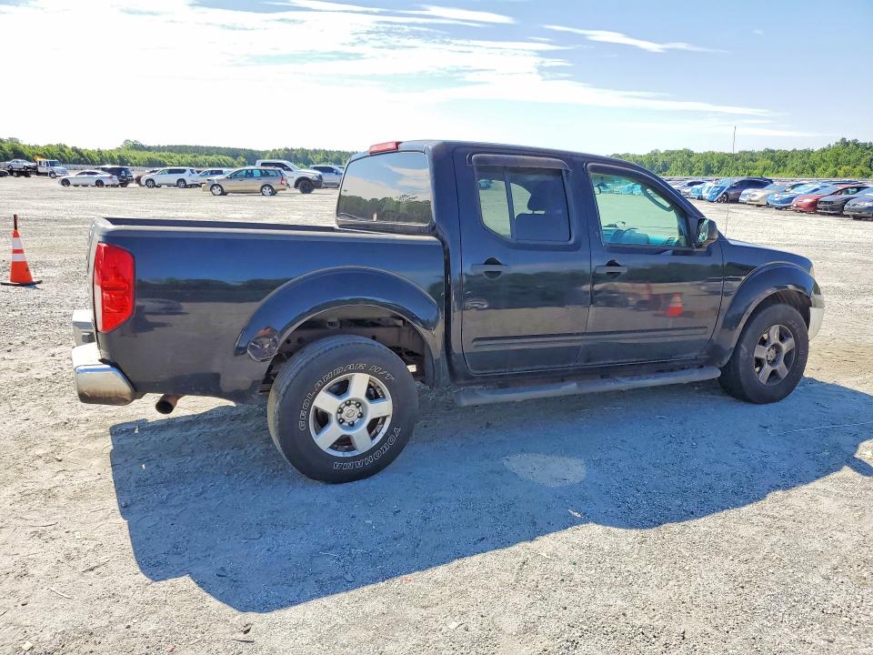 55421776 :رقم المزاد ، 1N6AD07U75C404918 vin ، 2005 Nissan Frontier مزاد بيع