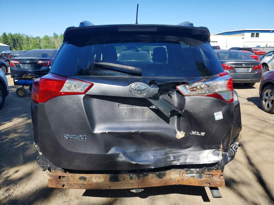 Aukcja sprzedaży 2013 Toyota Rav4, vin: 2T3WFREV8DW048378, numer aukcji: 55800526