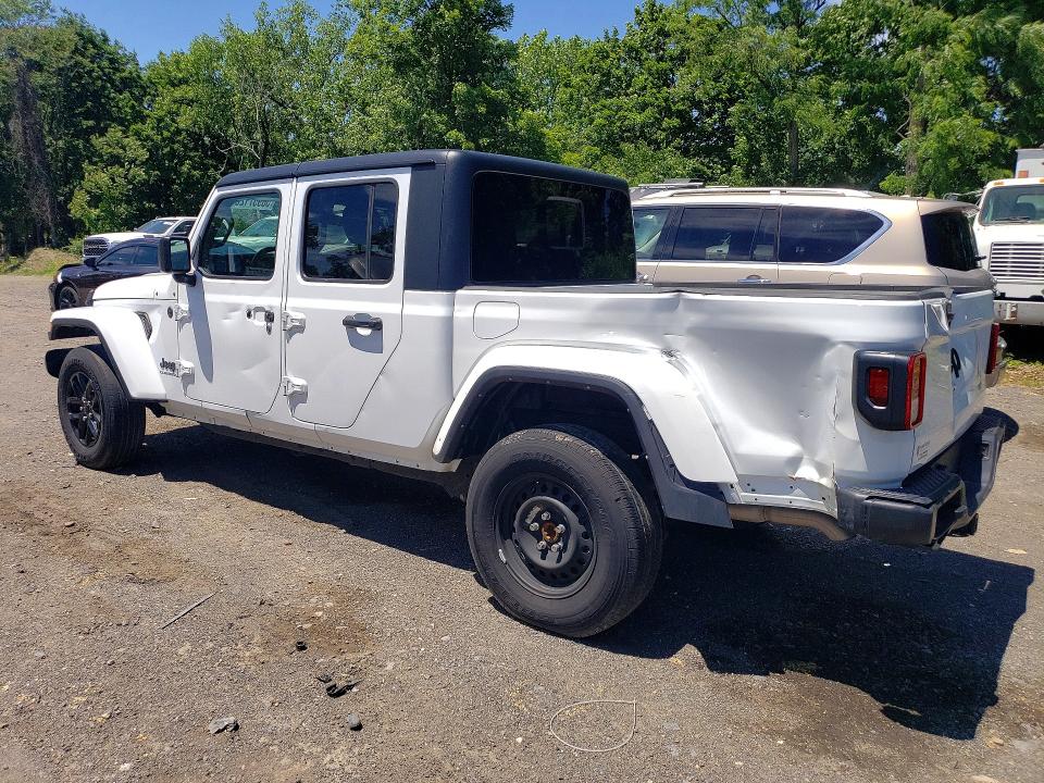 Aukcja sprzedaży 2022 Jeep Gladiator, vin: 1C6HJTAG3NL163736, numer aukcji: 56957126