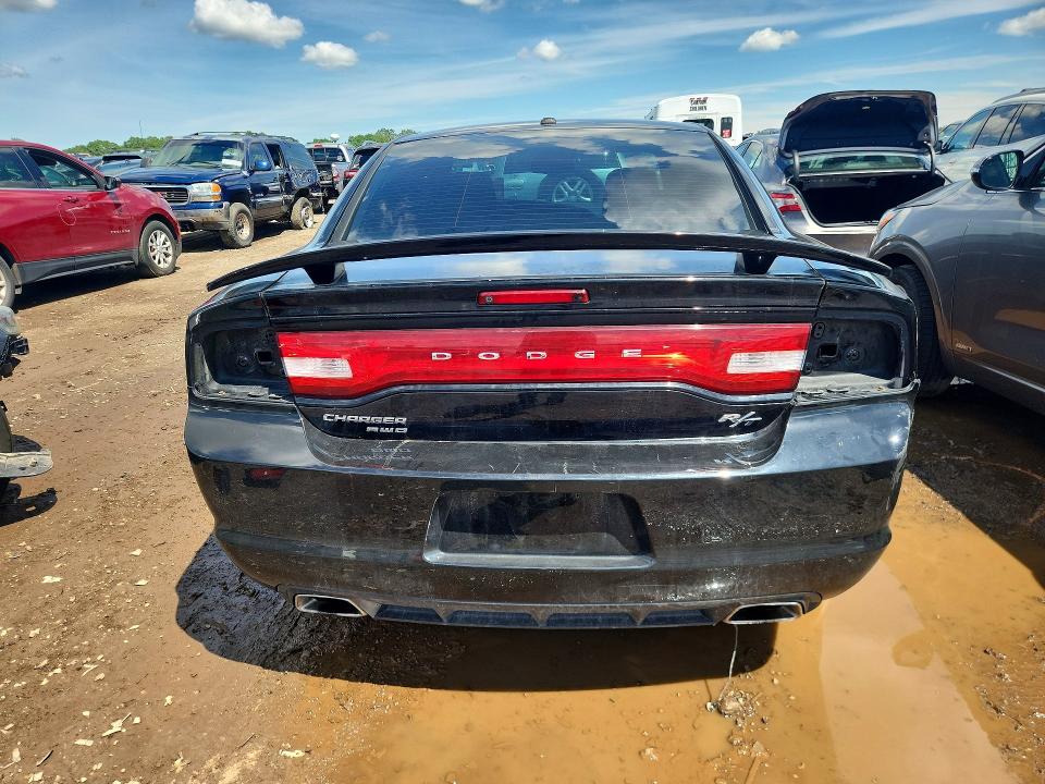 Продаж на аукціоні авто 2014 Dodge Charger, vin: 2C3CDXDT9EH135709, номер лоту: 57683616