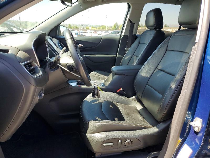 Aukcja sprzedaży 2021 Chevrolet Equinox, vin: 3GNAXKEV4ML390567, numer aukcji: 56640016