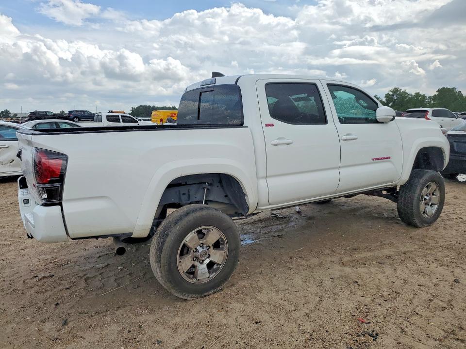 Продажа на аукционе авто 2023 Toyota Tacoma, vin: 3TMCZ5AN6PM543094, номер лота: 55782436
