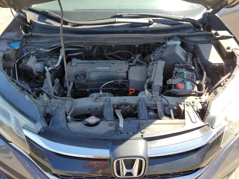 Продажа на аукционе авто 2016 Honda Cr-v, vin: 2HKRM4H32GH676674, номер лота: 55621996