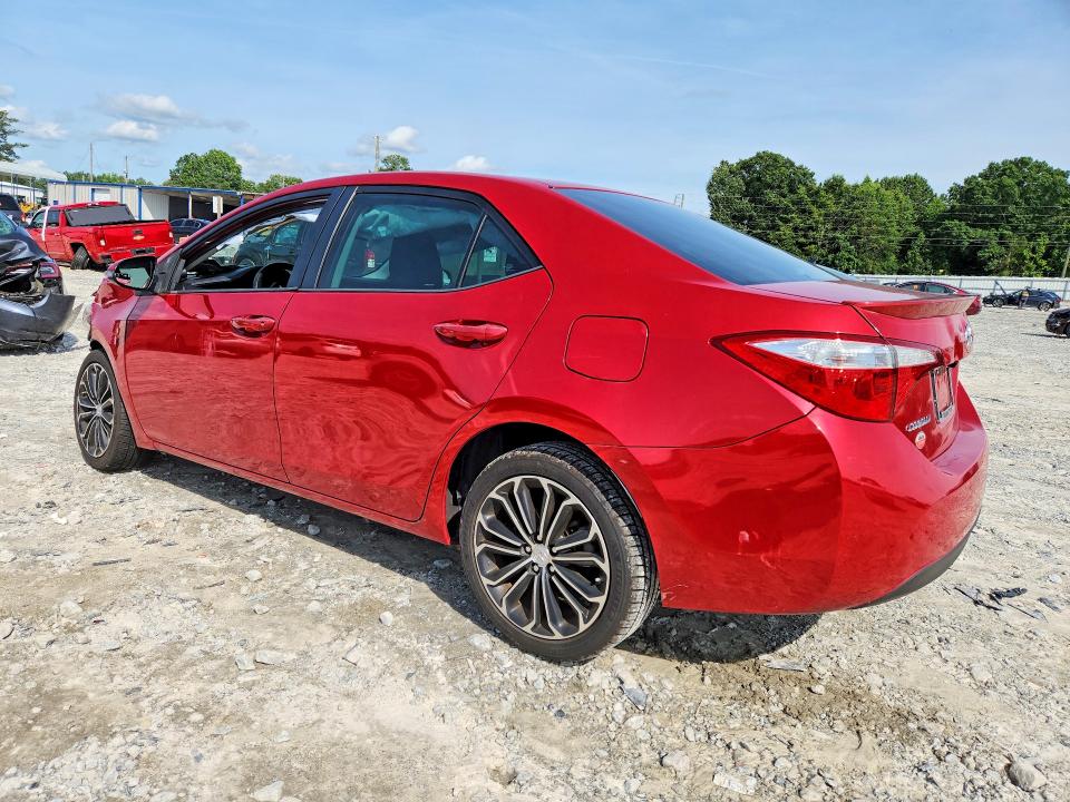 Продажа на аукционе авто 2014 Toyota Corolla, vin: 2T1BURHE3EC097385, номер лота: 58280716