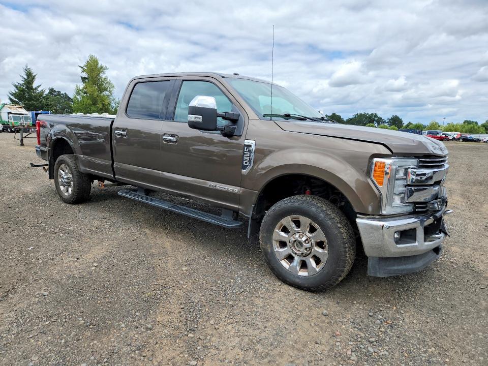 Продажа на аукционе авто 2017 Ford F350, vin: 1FT8W3BT9HEF17922, номер лота: 58532266
