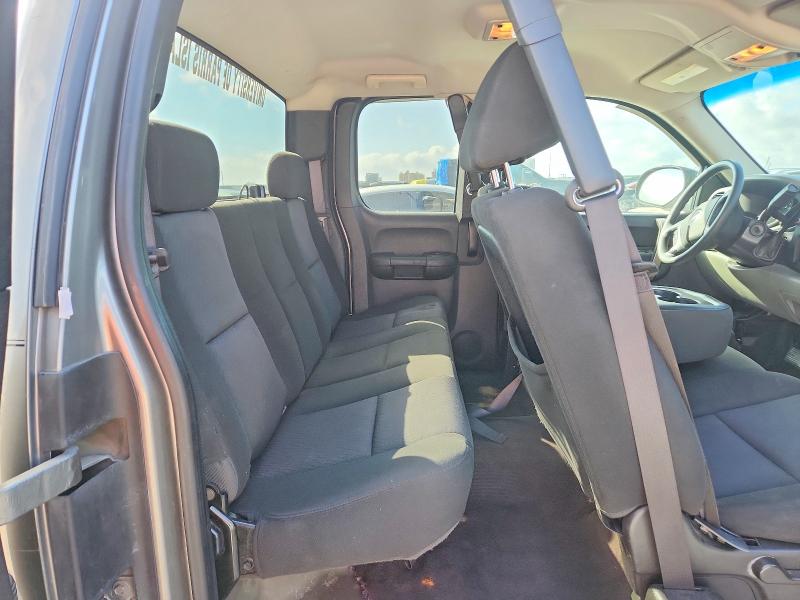 2012 Chevrolet Silverado მანქანა იყიდება აუქციონზე, vin: 1GCRCREA0CZ174154, აუქციონის ნომერი: 56829026