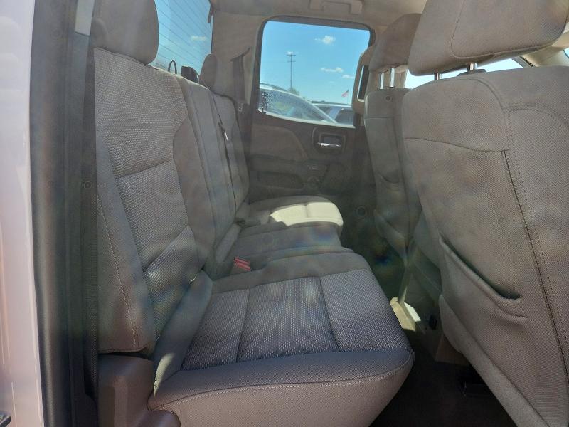 58198266 :رقم المزاد ، 1GCVKREH0JZ209576 vin ، 2018 Chevrolet Silverado مزاد بيع